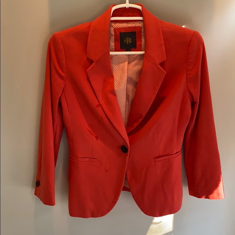 The Limited OBR Pink Blazer